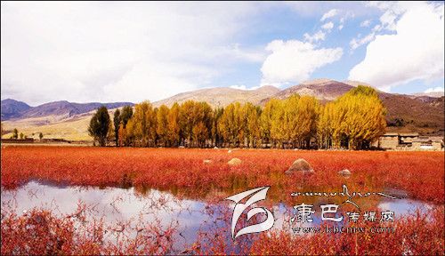 稻城亞?。?一個(gè)美得驚世駭俗的地方