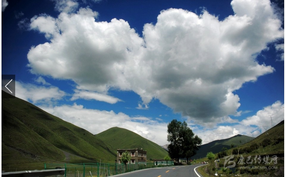 驚艷！中國(guó)最美景觀大道